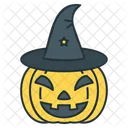 Halloween Scary Ghost Icon