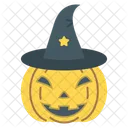 Halloween Scary Ghost Icon