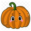 Pumpkin  Icon