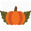 Pumpkin Icon Icon