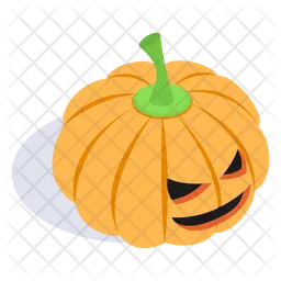 Pumpkin  Icon