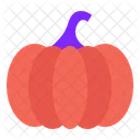 Pumpkin  Icon