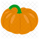 Pumpkin Veg Vegetable Icon