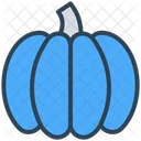 Agriculture Pumpkin Vegetable Icon