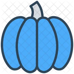 Pumpkin  Icon