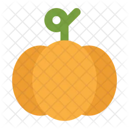 Pumpkin  Icon