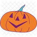 Halloween Hand Drawn Icon