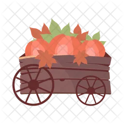 Pumpkin  Icon