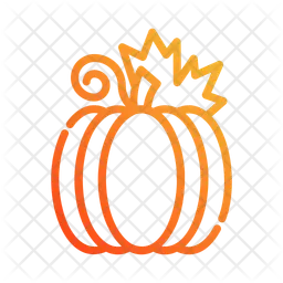 Pumpkin  Icon