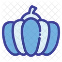 Pumpkin Vegetables Vegan Icon