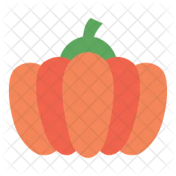 Pumpkin  Icon