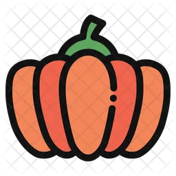 Pumpkin  Icon