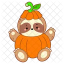 Pumpkin Health Food Dessert Icon