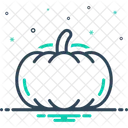 Pumpkin Squash Gourd Icon