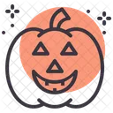 Pumpkin  Icon