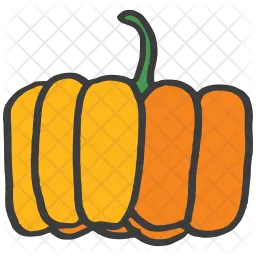 Pumpkin  Icon