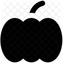 Pumpkin Cucurbita Pepo Icon