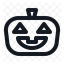 Halloween Festival Event Icon