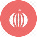 Pumpkin Cucurbita Pepo Icon