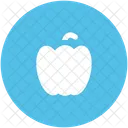 Pumpkin Cucurbita Pepo Icon