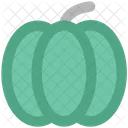 Pumpkin Cucurbita Pepo Icon
