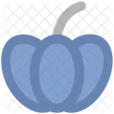 Pumpkin Cucurbita Pepo Icon