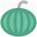 Pumpkin Cucurbita Pepo Icon