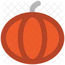 Pumpkin Cucurbita Pepo Icon