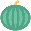 Pumpkin Cucurbita Pepo Icon