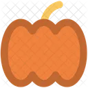 Pumpkin Cucurbita Pepo Icon