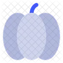Halloween Scary Food Icon