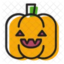 Halloween Jack Jackolantern Icon