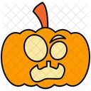 Pumpkin Lantern Pumpkin Patch Trick Or Treat Icon 아이콘