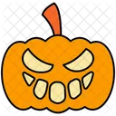 Pumpkin Lantern Pumpkin Patch Trick Or Treat Icon Icon