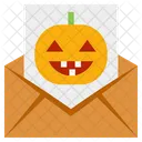 Pumpkin Letter  アイコン