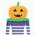 Pumpkin Man  Icon
