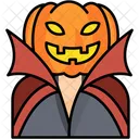 Pumpkin Man Pumpkin Horror 아이콘