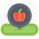 Pumpkin Message  Icon