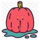 Pumpkin monster  Icon