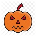 Pumpkin mosnter  Icon