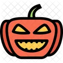 Pumpkin Myth Legend Icon