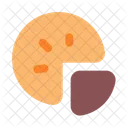 Pumpkin Pie Pie Dessert Icon