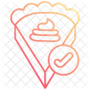 Pumpkin pie  Icon
