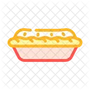 Pumpkin Pie  Icon