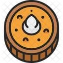Pumpkin Pie Dessert Icon