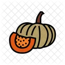 Pumpkin Piece  Icon