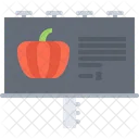 Pumpkin Purchase List  Icon