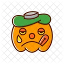 Pumpkin Sick  Icon