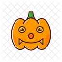 Pumpkin Smile  Icon