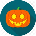 Pumpkin Smile Pumpkin Halloween Icon